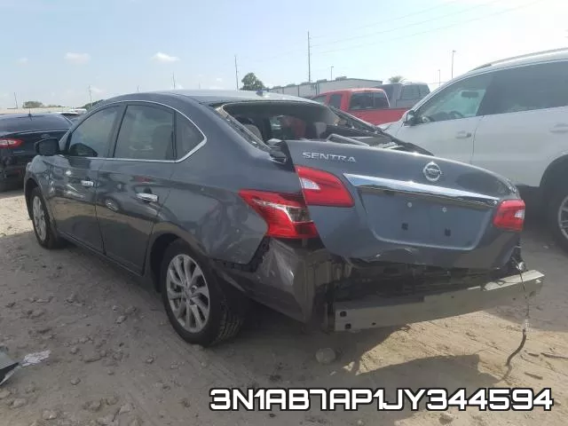 3N1AB7AP1JY344594 фото 4
