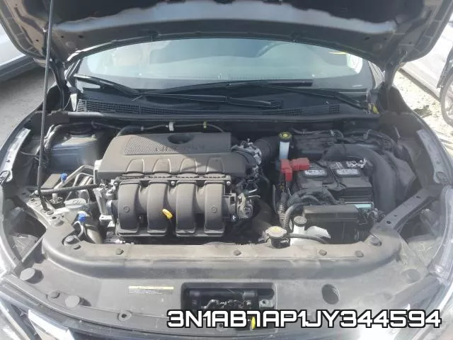 3N1AB7AP1JY344594 фото 8
