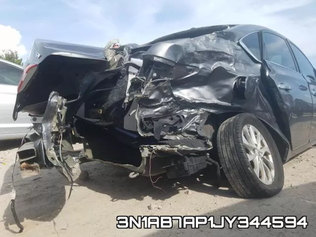 3N1AB7AP1JY344594 фото 10