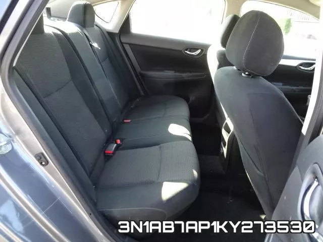 3N1AB7AP1KY273530 фото 7