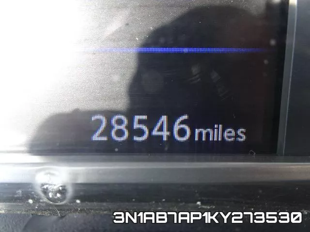 3N1AB7AP1KY273530 фото 9