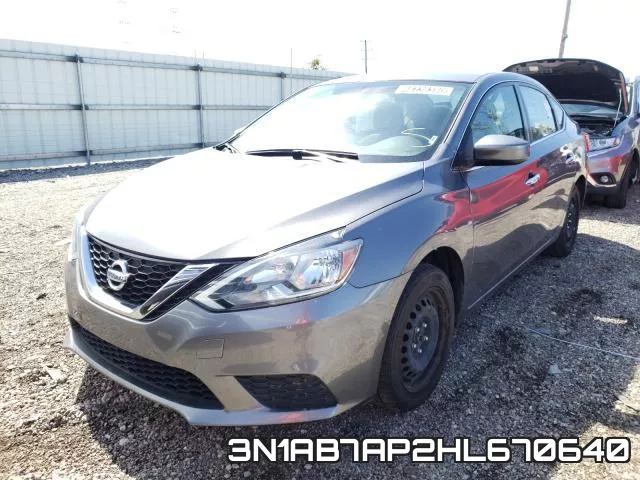 3N1AB7AP2HL670640 фото 3