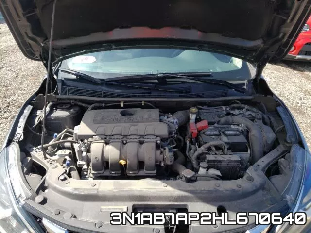 3N1AB7AP2HL670640 фото 8
