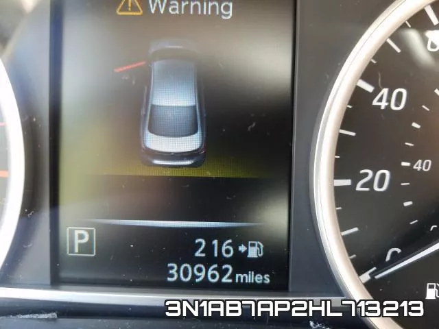 3N1AB7AP2HL713213 фото 8