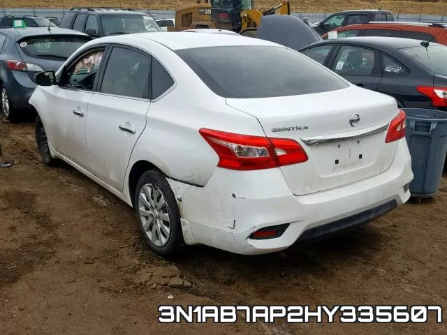 3N1AB7AP2HY335607 фото 4