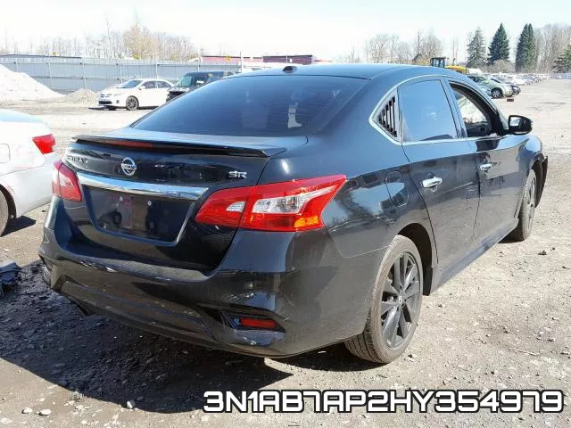 3N1AB7AP2HY354979 фото 5