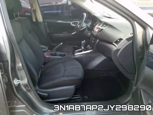 3N1AB7AP2JY298290 фото 6