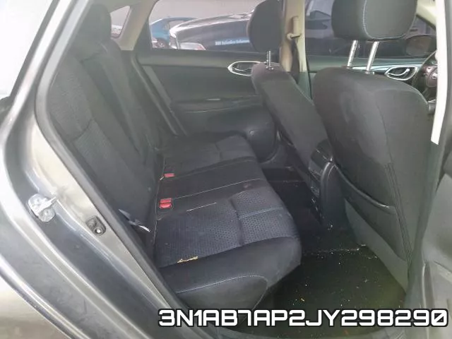 3N1AB7AP2JY298290 фото 7