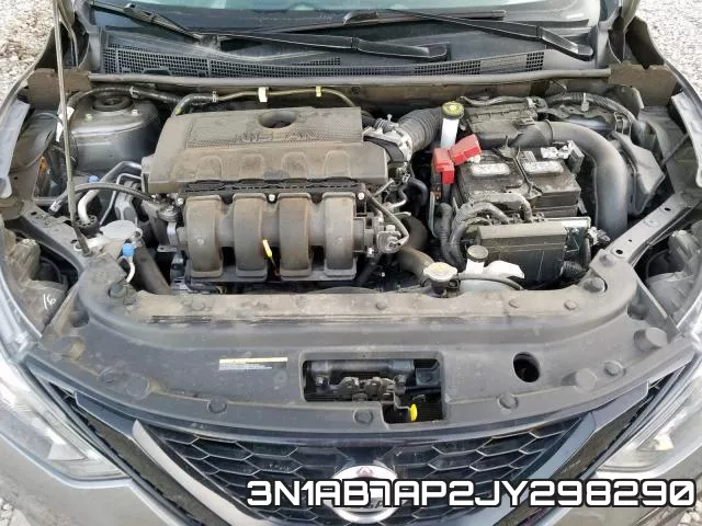 3N1AB7AP2JY298290 фото 8