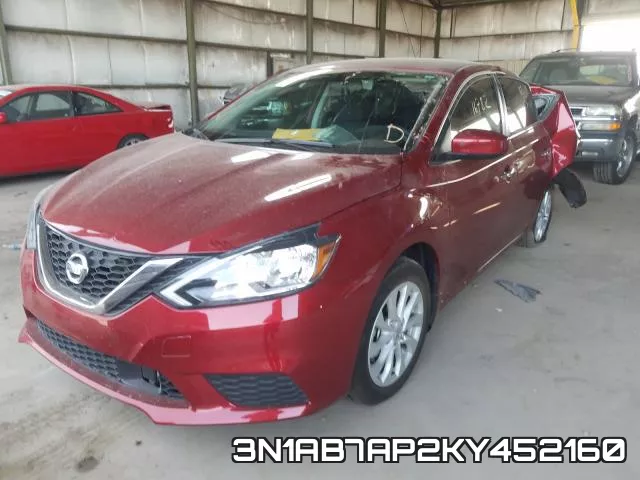 3N1AB7AP2KY452160 фото 3