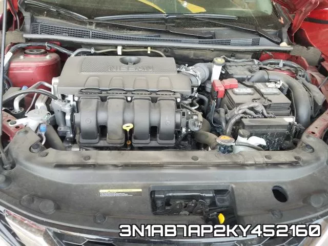 3N1AB7AP2KY452160 фото 8