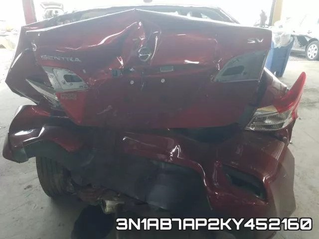 3N1AB7AP2KY452160 фото 10