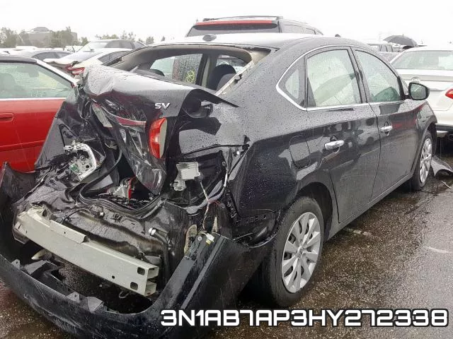 3N1AB7AP3HY272338 фото 5