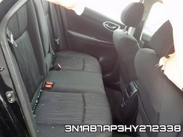 3N1AB7AP3HY272338 фото 7