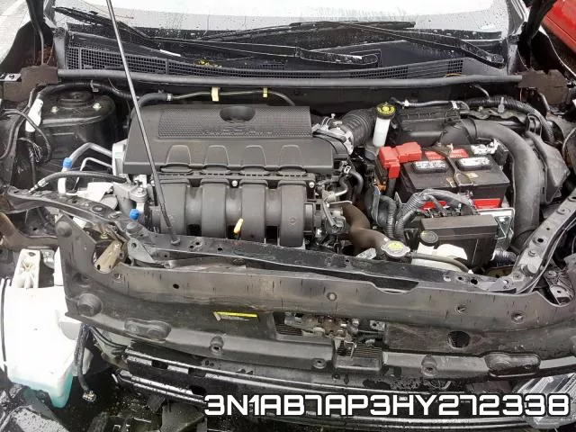 3N1AB7AP3HY272338 фото 8