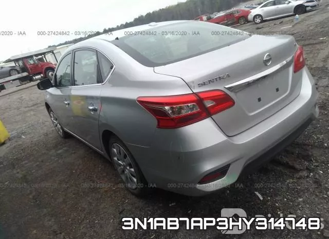 3N1AB7AP3HY314748 фото 4