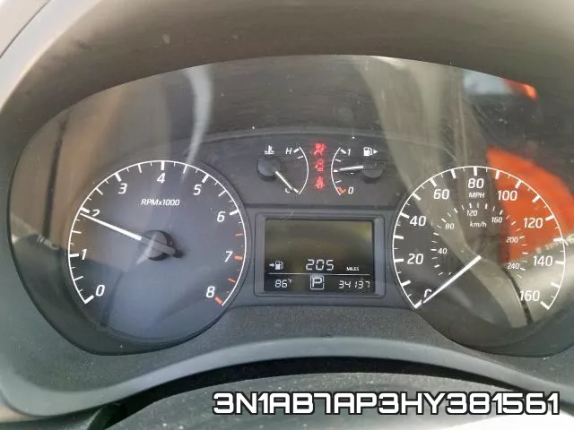 3N1AB7AP3HY381561 фото 9