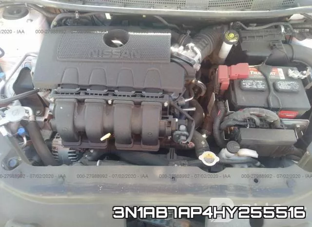 3N1AB7AP4HY255516 фото 2