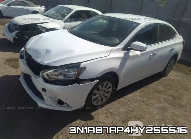 3N1AB7AP4HY255516 фото 3