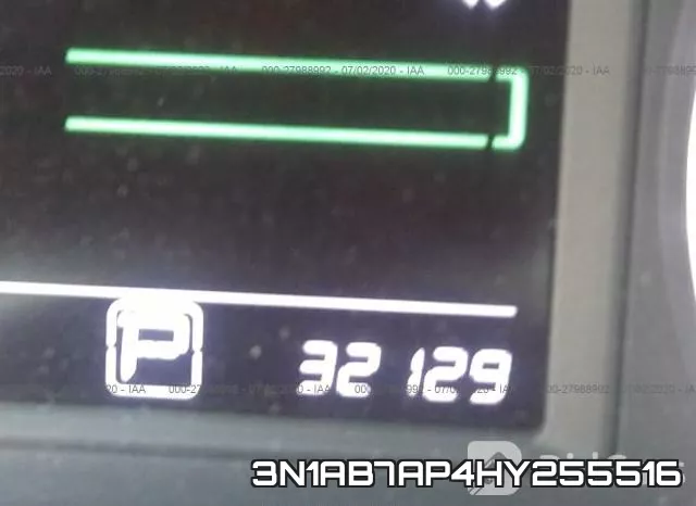 3N1AB7AP4HY255516 фото 8
