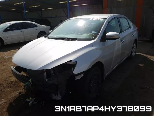 3N1AB7AP4HY378099 фото 3