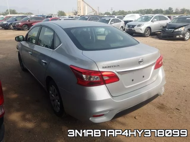 3N1AB7AP4HY378099 фото 4