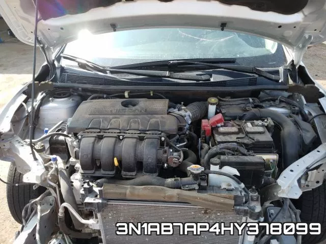 3N1AB7AP4HY378099 фото 8