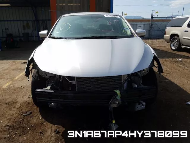 3N1AB7AP4HY378099 фото 10