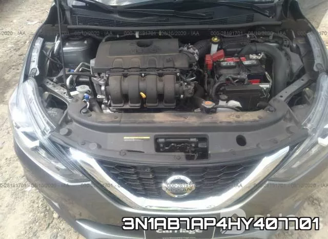 3N1AB7AP4HY407701 фото 2