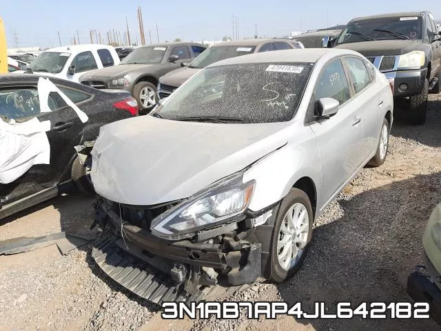 3N1AB7AP4JL642182 фото 3
