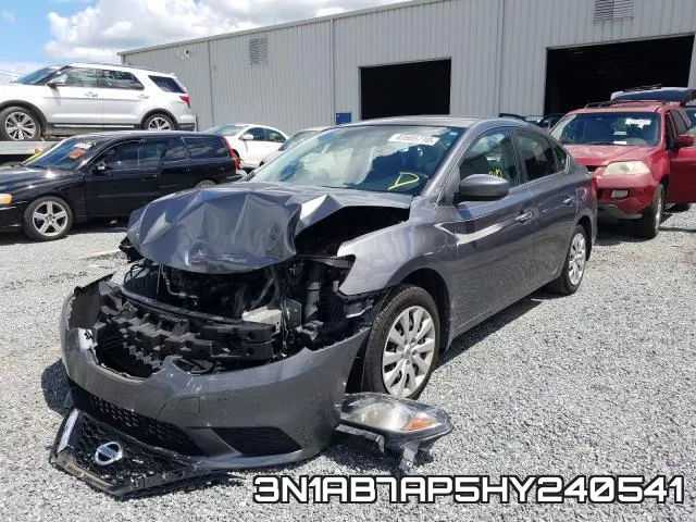 3N1AB7AP5HY240541 фото 3
