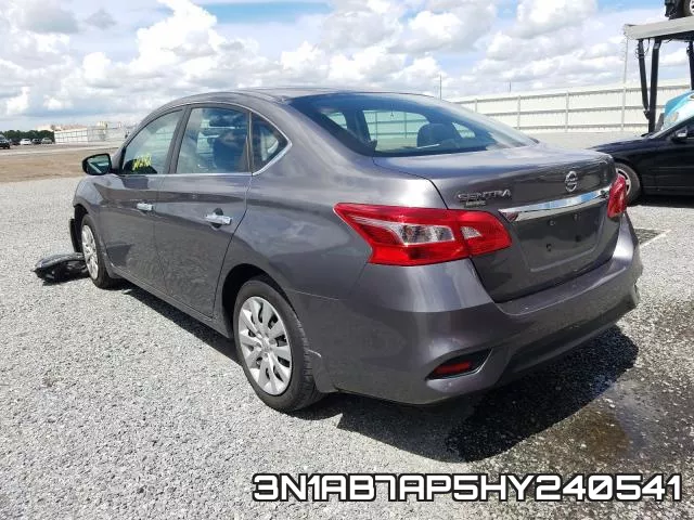 3N1AB7AP5HY240541 фото 4