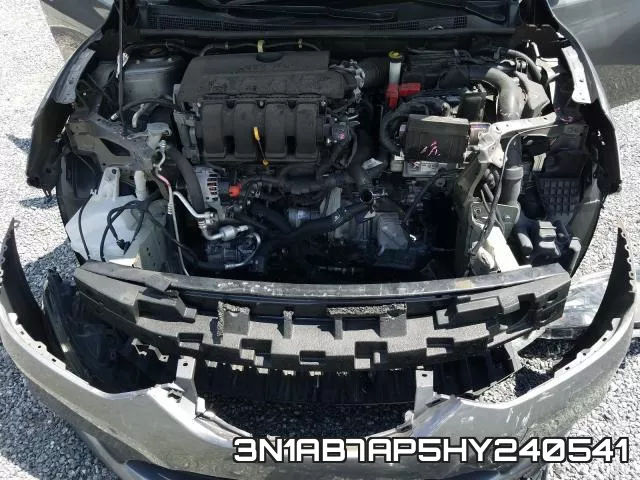 3N1AB7AP5HY240541 фото 8