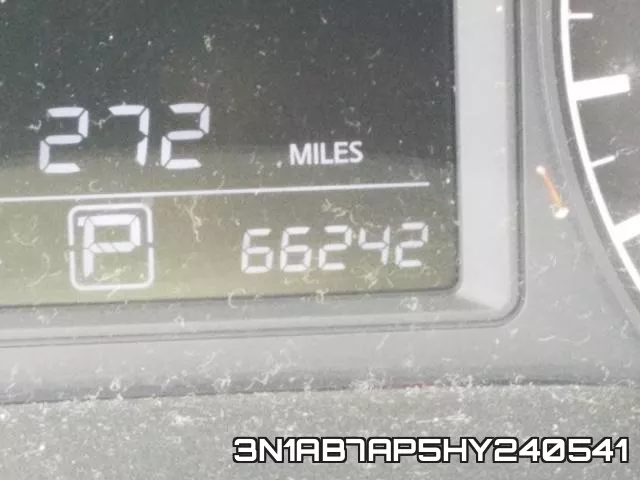 3N1AB7AP5HY240541 фото 9