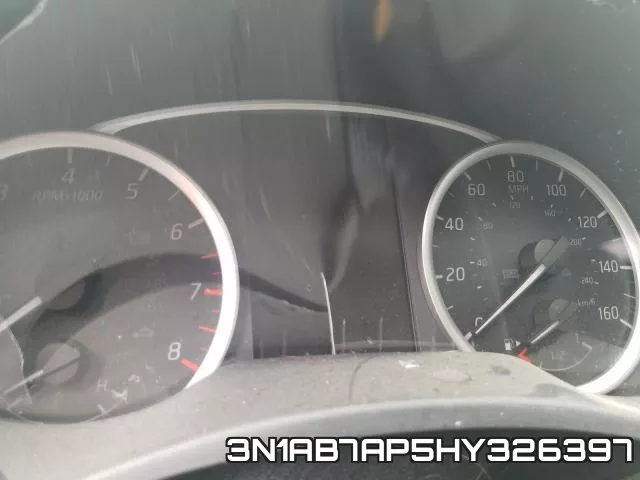 3N1AB7AP5HY326397 фото 9