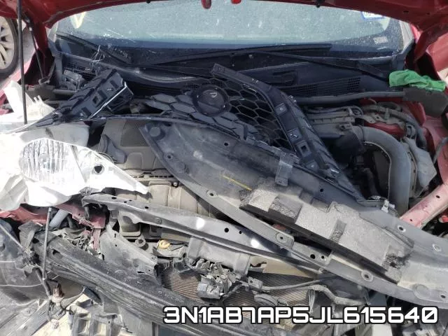 3N1AB7AP5JL615640 фото 8