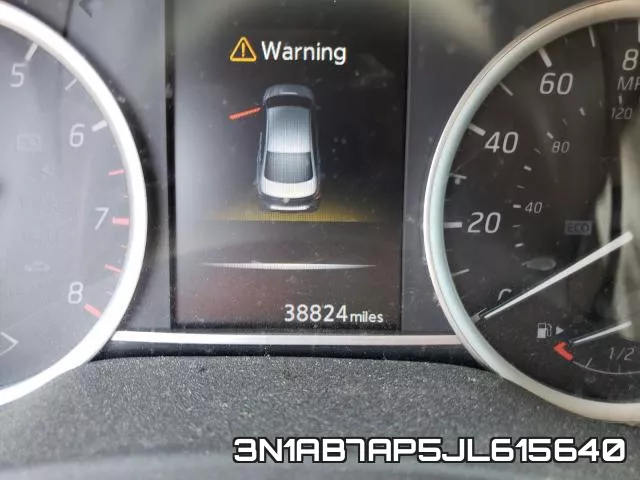 3N1AB7AP5JL615640 фото 9