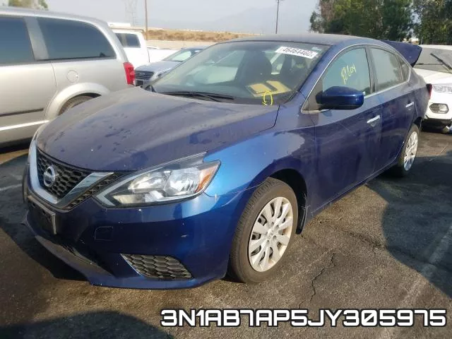 3N1AB7AP5JY305975 фото 3