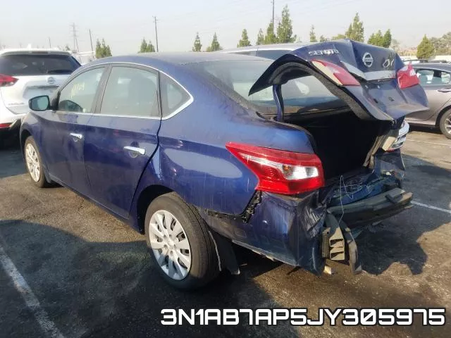 3N1AB7AP5JY305975 фото 4