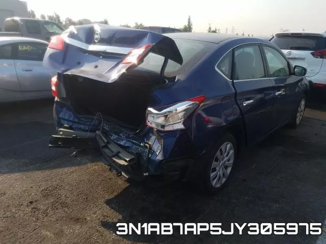 3N1AB7AP5JY305975 фото 5