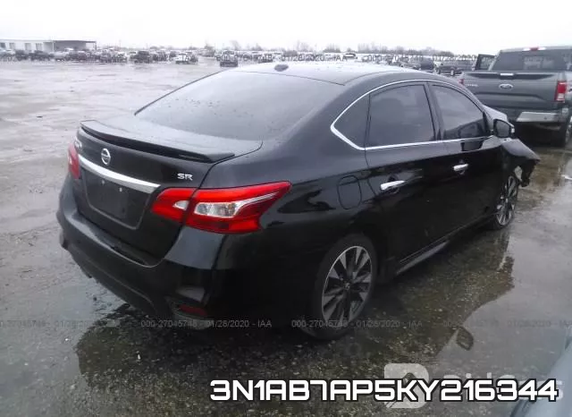 3N1AB7AP5KY216344 фото 5
