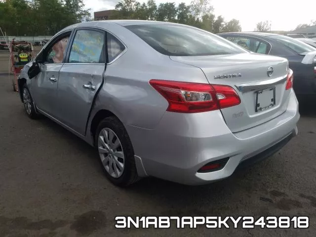 3N1AB7AP5KY243818 фото 4