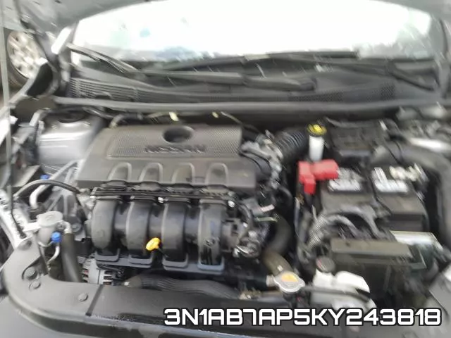 3N1AB7AP5KY243818 фото 8