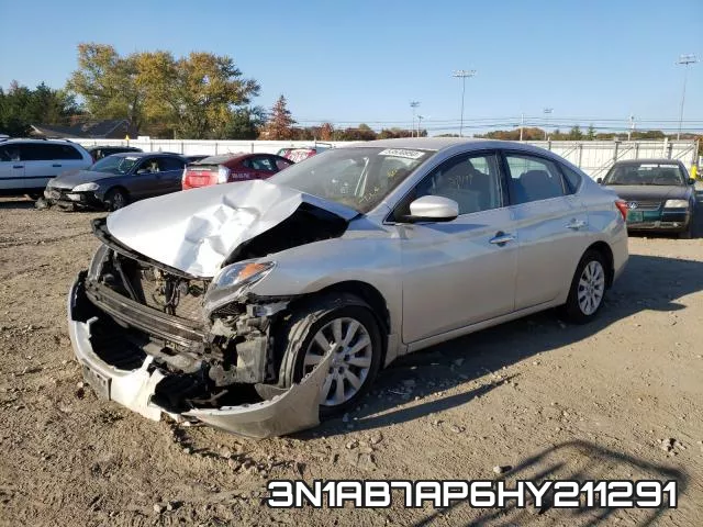 3N1AB7AP6HY211291 фото 3