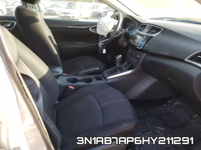 3N1AB7AP6HY211291 фото 6