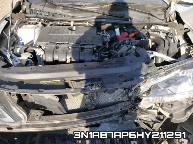 3N1AB7AP6HY211291 фото 8