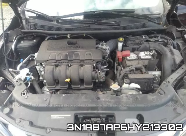 3N1AB7AP6HY213302 фото 2
