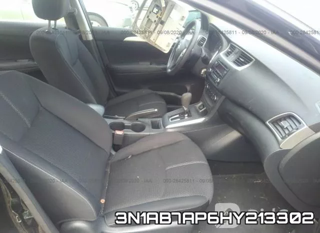 3N1AB7AP6HY213302 фото 6