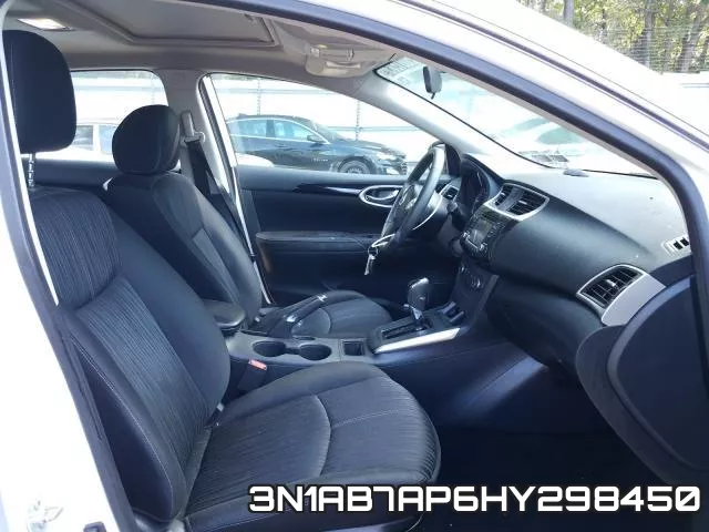 3N1AB7AP6HY298450 фото 6