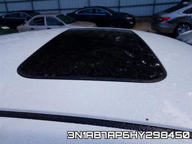 3N1AB7AP6HY298450 фото 10